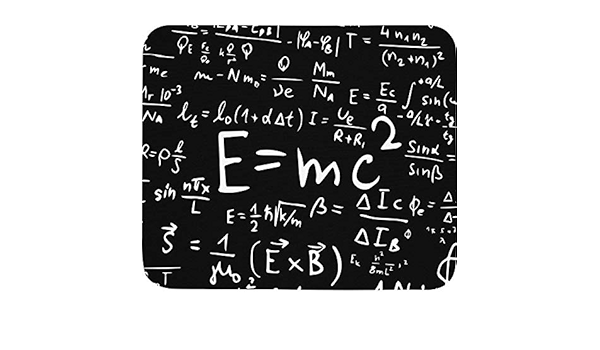Amazon Co Jp 8インチ X 9インチ ブラック カスタム 数学壁紙 ブラック 背景 かわいい 簡単に消せる プロ ゲームマット マウス ホーム オフィス 仕事 デスク コンピューター アクセサリー ノートパソコン マウスパッド One Size パソコン 周辺機器