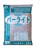 あかぎ園芸 パーライト Sサイズ 18L