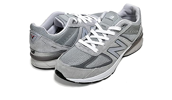 [ニューバランス] GC990 V5 GC990GL5 GREY グレー スニーカー レディース ガールズ KIDS キッズ MEDIUM ミディアム  990 GRAY [並行輸入品] | スニーカー - Amazon