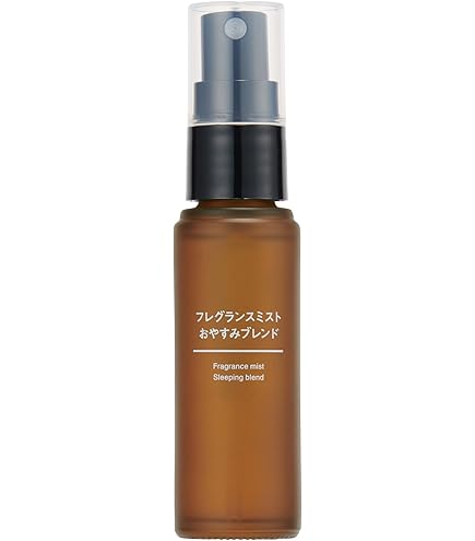 Amazon.co.jp: 無印良品 ロールオンフレグランス おやすみブレンド 6mL