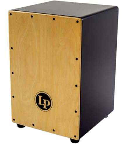 Amazon | LP エルピー カホン Aspire Cajon LPA1331 | カホン | 楽器