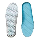 トトハウス(TOTO HOUSE)スポーツインソール インソール 中敷 衝撃吸収ゲル素材 通気性 16cm