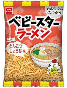 ベビースターラーメン とんこつしょうゆ味 20g×30袋