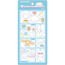 シール 大量セット　サンリオ正規品　シールまとめ売り　１８０枚以上 Amazon.co.jp: ティーズファクトリー サンリオ PM/プラスチックモデル