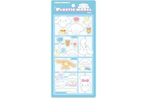 ティーズファクトリー サンリオ PM/プラスチックモデル風シール PM/シナモロール 5549297