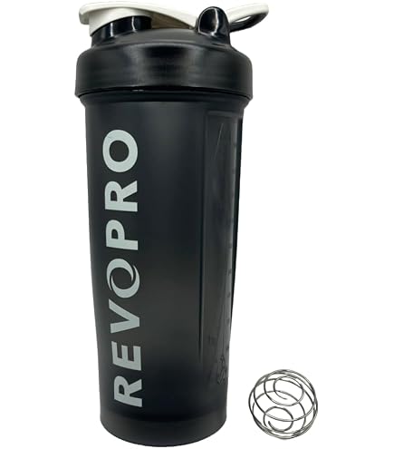 Amazon.co.jp: プロテインシェイカー ブレンダーボトル45oz 1300ml