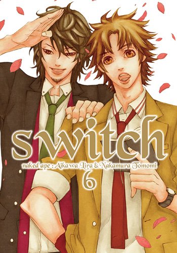 『switch』6巻
