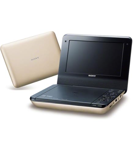 Panasonic ポータブル DVDプレーヤー DVD-LS83-K Panasonic DVD-LS83 - DVD player review: Panasonic DVD-LS83