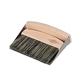 ダルトン(Dulton) 掃除グッズ ダスト ブラシセット 高さ30×幅160×奥行110mm DUST BRUSH SET R655-794