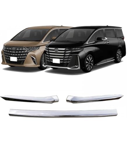 Amazon | 新型 アルファード 40系 ヴェルファイア 40系 フェンダー
