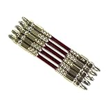 GREATTOOL 極龍 スリムトーションビット 5本入 +2×110mm GR5-110
