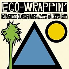 GO ACTION / EGO-WRAPPIN'