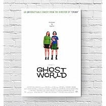 Amazon.co.jp: ゴーストワールド [DVD] : テリー・ツワイゴフ