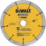 DEWALT DW4739S 0.250 XP Sandwich Tuck Point Blade, 6-Inch [並行輸入品]