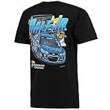 Dale Earnhardt Jr。Checkered Flag Nationwide子供の病院Tシャツ – ブラック M ブラック