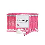 コラーゲン ヒアルロン酸 粉末 スティックパウダーCollange（コランジュ）60包 コラーゲン87,000mg 高純度粉末100％の低分子コラーゲン＆ヒアルロン酸 日本製