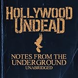 Notes from the Underground (Unabridged)