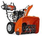 Husqvarna ST230P - 30-Inch 291cc Two Stage Electric Start with Power Steering Snowthrower - 96193010