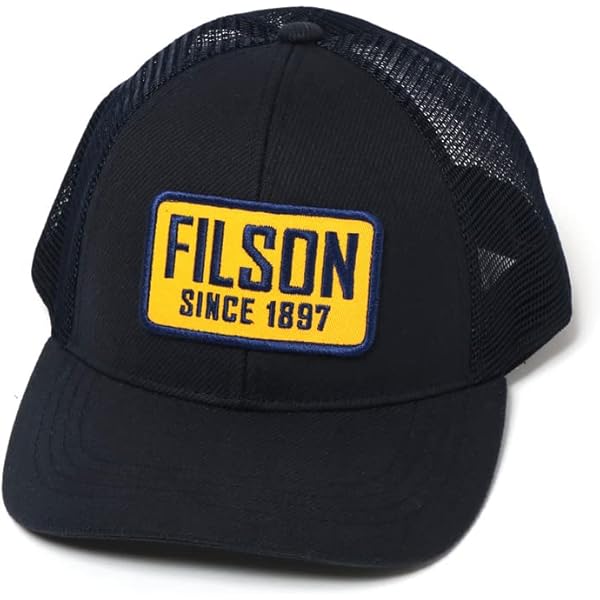 フィルソン　ハット Waxed Canvas Packer Hat | Filson