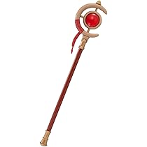 Amazon.co.jp: 葬送のフリーレン フリーレンの杖 約42㎝ : ホビー