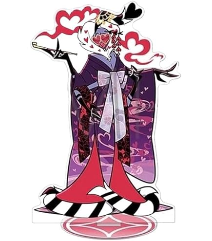 Amazon.co.jp: ハズビンホテル アクリルスタンド アラスター アクスタ