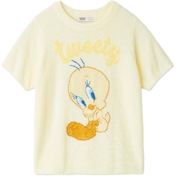 Amazon | [スナイデルホーム] 【Tweety】ニットプルオーバー
