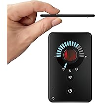 Amazon.co.jp: M@Q 盗聴器発見器 器 ピンホールカメラ発見器