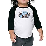 かわいい ボーイとガール プリティ リトル ライアーズ テレビドラマ Ｔシャツ 体に合う Black Size 2 Toddler