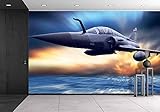 wall26 自己粘着性ウォールペーパー 大きな壁 壁画シリーズ 100"x144" WMR-WP-X-C207-100x24x6