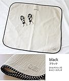 無料名入れ刺繍♪日本製のベビーカーケット♪ お名前刺繍する ファムベリーの世界にひとつだけの贈り物。ブランケットとマルチクリップのセット。出産祝いにぴったり　【日本製】綿100％。お昼寝タオル ブラン