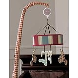 Aidan Musical Mobile by Cocalo Couture [並行輸入品]