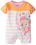 Nuby SHIRT ベビー・ガールズ カラー: ピンク