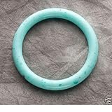 Teething Bling Bangle - Jade by Teething Bling