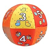 Arshiner Laugh & Learn SingingソフトサッカーボールおもちゃBest贈り物for Toddlers