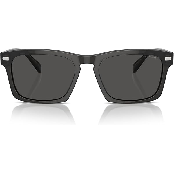 Amazon | [コーチ] サングラス HC7158D CL906 レディース SHINY