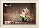 Fotove 13x19 Elegance Picture Photo Frame - Natural Wood (13 in x 19 in) by FOTOVE