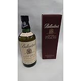 バランタイン 17年箱なし43度 750ml