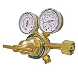 Ameriflame R250-540 Medium Duty Single Stage Oxygen Regulator with CGA540 Inlet [並行輸入品]