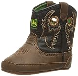 John Deere ユニセックス・キッズ JD0025-1 カラー: ブラウン