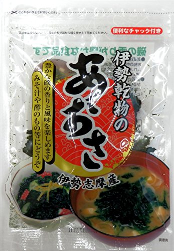 伊勢乾物のあおさ 12g×2袋