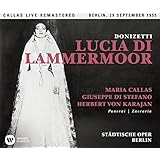 ドニゼッティ:歌劇「ランメルモールのルチア」全曲(1955年9月29日ベルリン・ライヴ)(SACDシングルレイヤー)