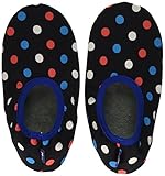 W.A.W workingうらもこ ドット Mサイズ 職場・機内・旅先と様々なシーン使えるスリッパソックス