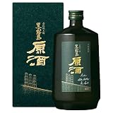 霧島酒造 志比田工場 黒霧島原酒 [ 焼酎 36度 宮崎県 ] 700ml