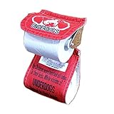 アメリカン トイレットペーパー ホルダー カバー （レッド） ビーグル犬 アメリカン雑貨