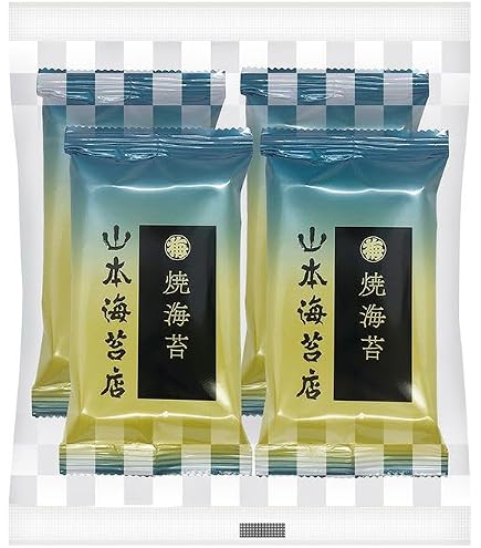 Amazon | 山本海苔店 銘々焼海苔・味附海苔9袋詰合せ ギフト