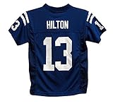T。Y。Hilton Indianapolis Colts # 13 NFLユースチームカラージャージーブルー