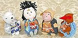 布おもちゃ 　布絵本 　布人形 　お手玉　 ももたろう　お手玉ドール・ももたろう　 日本むかしばなし 　幼児教育