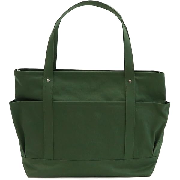 Amazon | Mellow Shoulder Tote M KONBUツイル (オリーブ) | Root