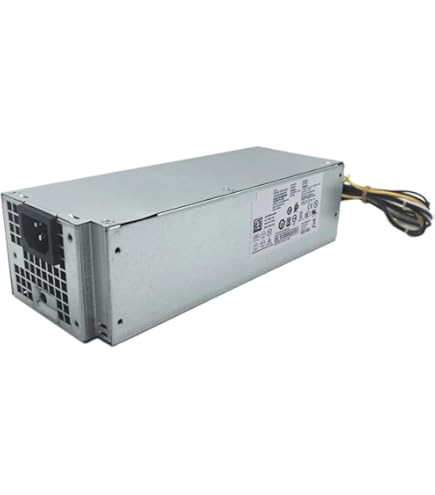 パソコン　Dell 180W 電源ユニット Amazon.co.jp: 180W交換用電源ユニット (6ピン+4ピン) 対応Dell