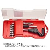 リコイル(RECOIL) パイロットタップ付キット METRIC M12×1.5×1.5D 37123 STRAIGHT/18-0128